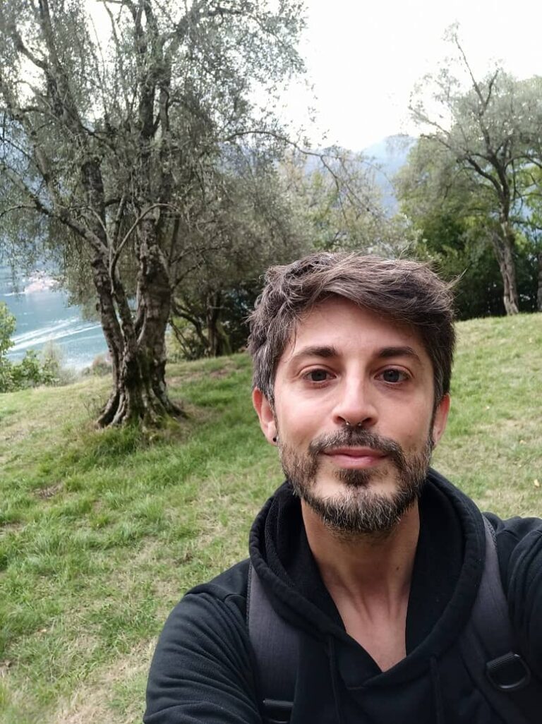 Alessandro Manzi, Lake Como Travel