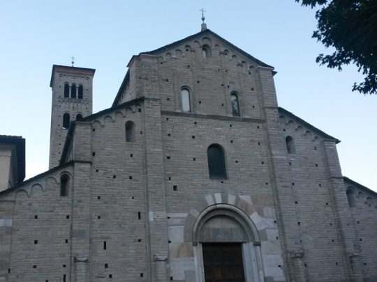 Basilica of Sant'Abbondio, Como