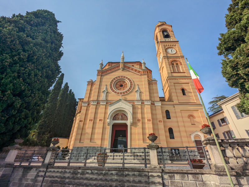Kirche von San Lorenzo