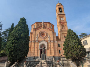 Church of San Lorenzo, Tremezzo