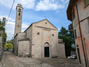 Church of Santi Eufemia and Vincenzo, Ossuccio, Tremezzina