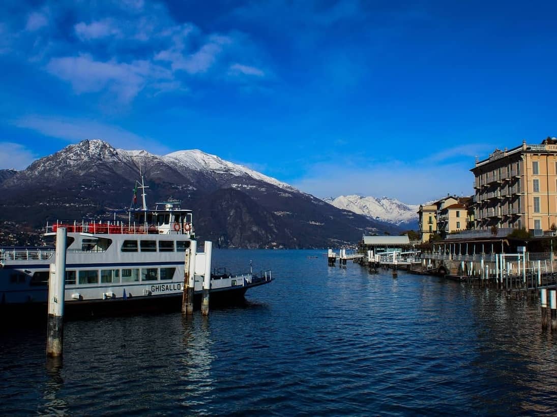 Lake Como ferry & boat tours