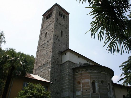 Basilica of San Carpoforo, Como