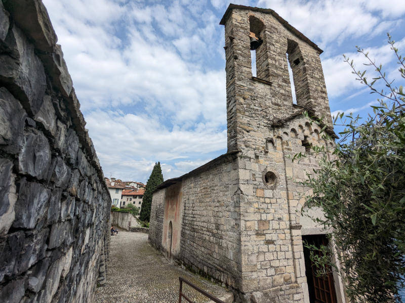 Kirche San Giacomo, Ossuccio