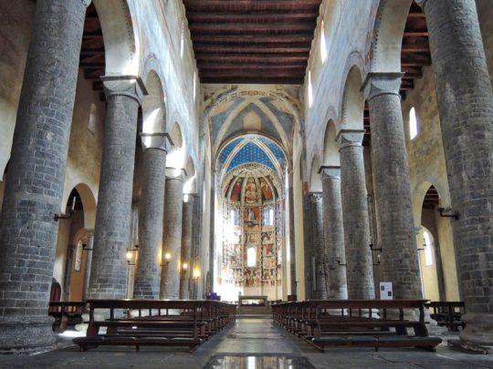 Basilica Sant'Abbondio, Como