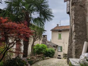 Cavargnana, hamlet of Lezzeno