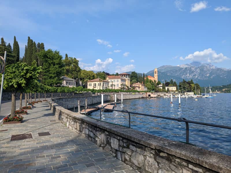 Tremezzina, Lake Como, Italy