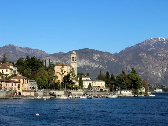 Tremezzina, Lake Como, Italy