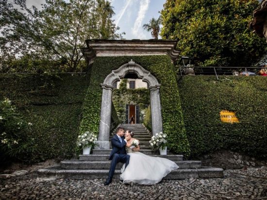 Wedding in Villa Monastero Pax, Lenno (Tremezzina)